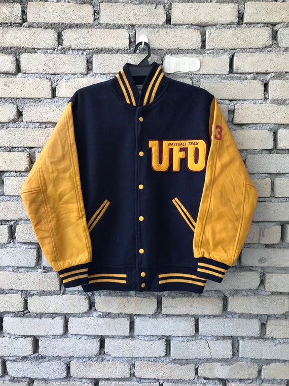 90s inspired shop jacket