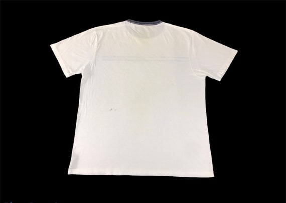 Vintage Tommy Hilfiger Striped Design T-shirt Pri… - image 2