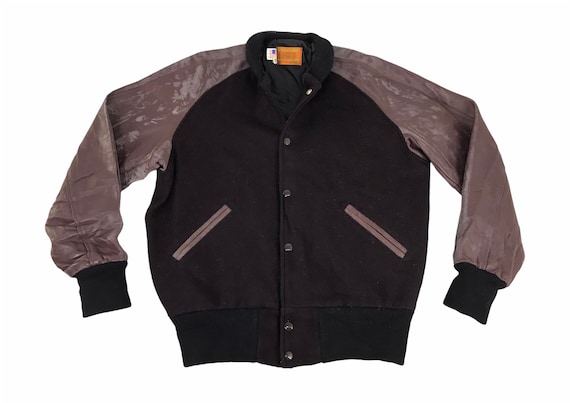 Skookum varsity jacket sale