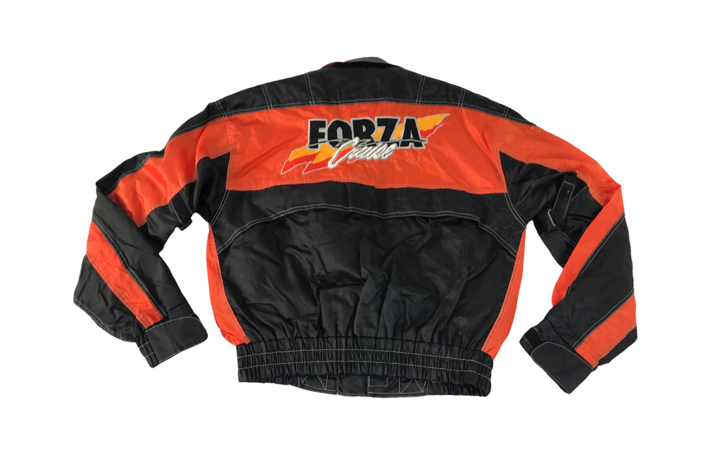 Vintage Forza Cruise International Motorcycle Biker Rider Gear