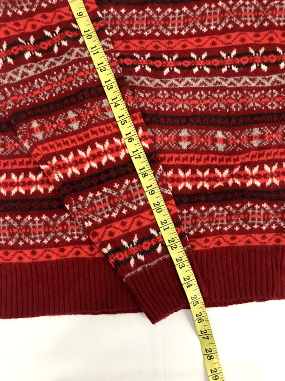 Uniqlo Sweatshirt Inspired Designer Brand Striped… - image 7