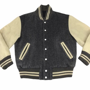 ジャケット・アウター glassesTyler, Creator Versity Jacket G-Style USA Men's Letterman Baseball Varsity Jacket VJ100A