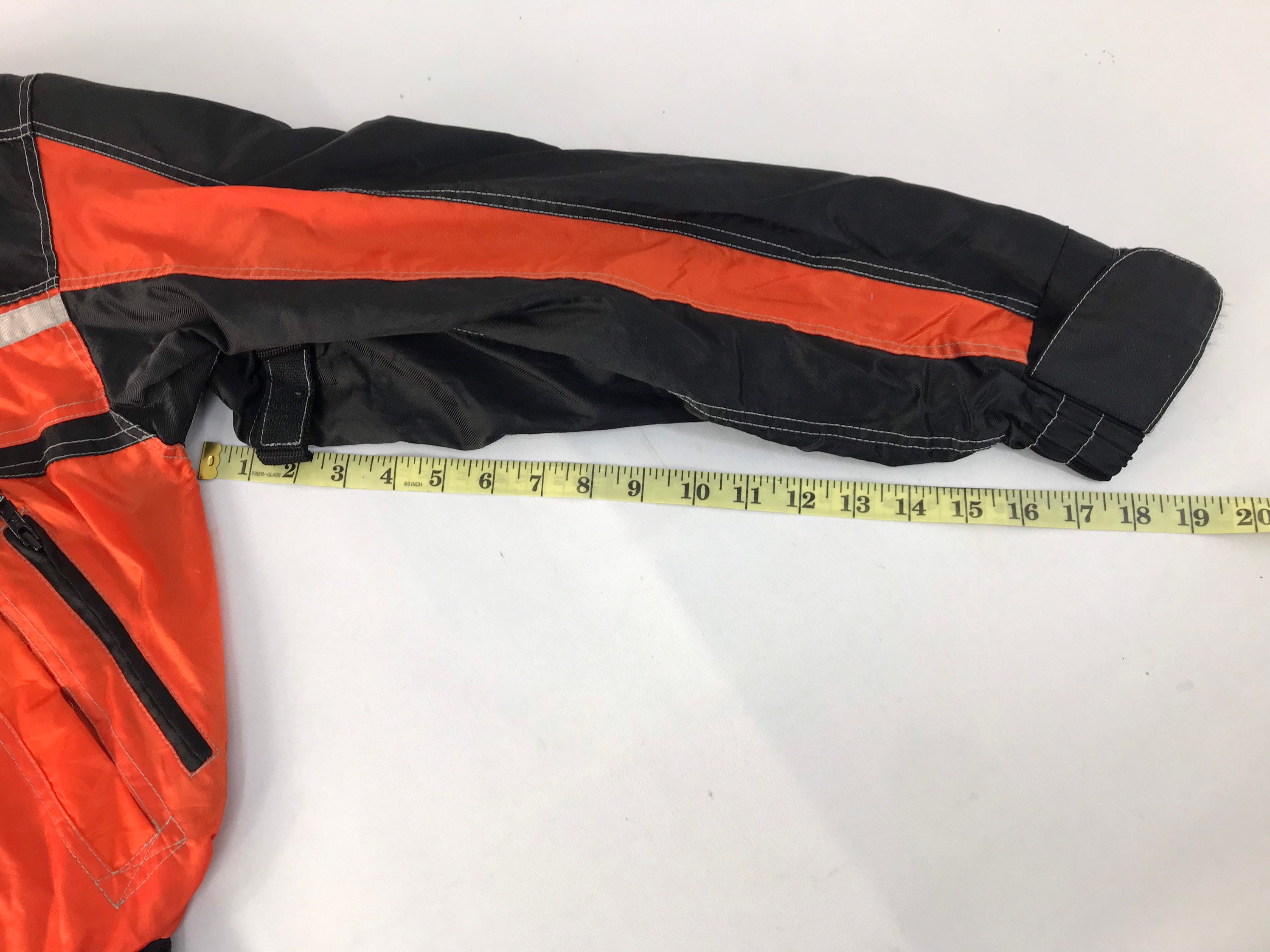 Vintage Forza Cruise International Motorcycle Biker Rider Gear