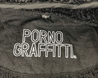 Vintage Porno Graffiti Panorama 42 Live Circuit Wool Sweatshirt