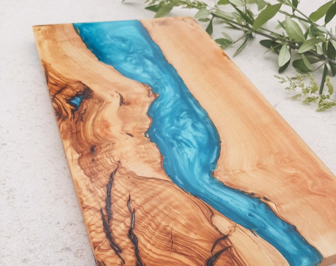 Epoxy River Cutting Board Resin Charcuterie Board Made To Order River Epoxy River Cutting Board Resin Charcuterie Board Made To Order River