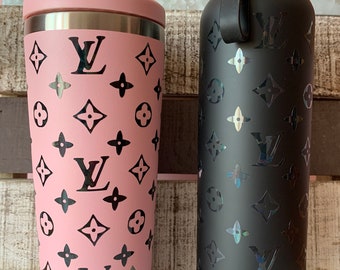 Louis Vuitton Tumbler Etsy Louis Vuitton Tumbler Etsy