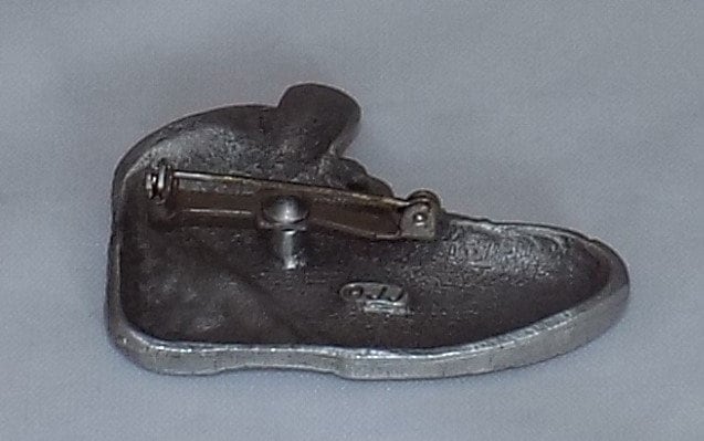 Vintage Jj Jewelry In Retro Costume Pins & Brooches Jonette - Foto 12