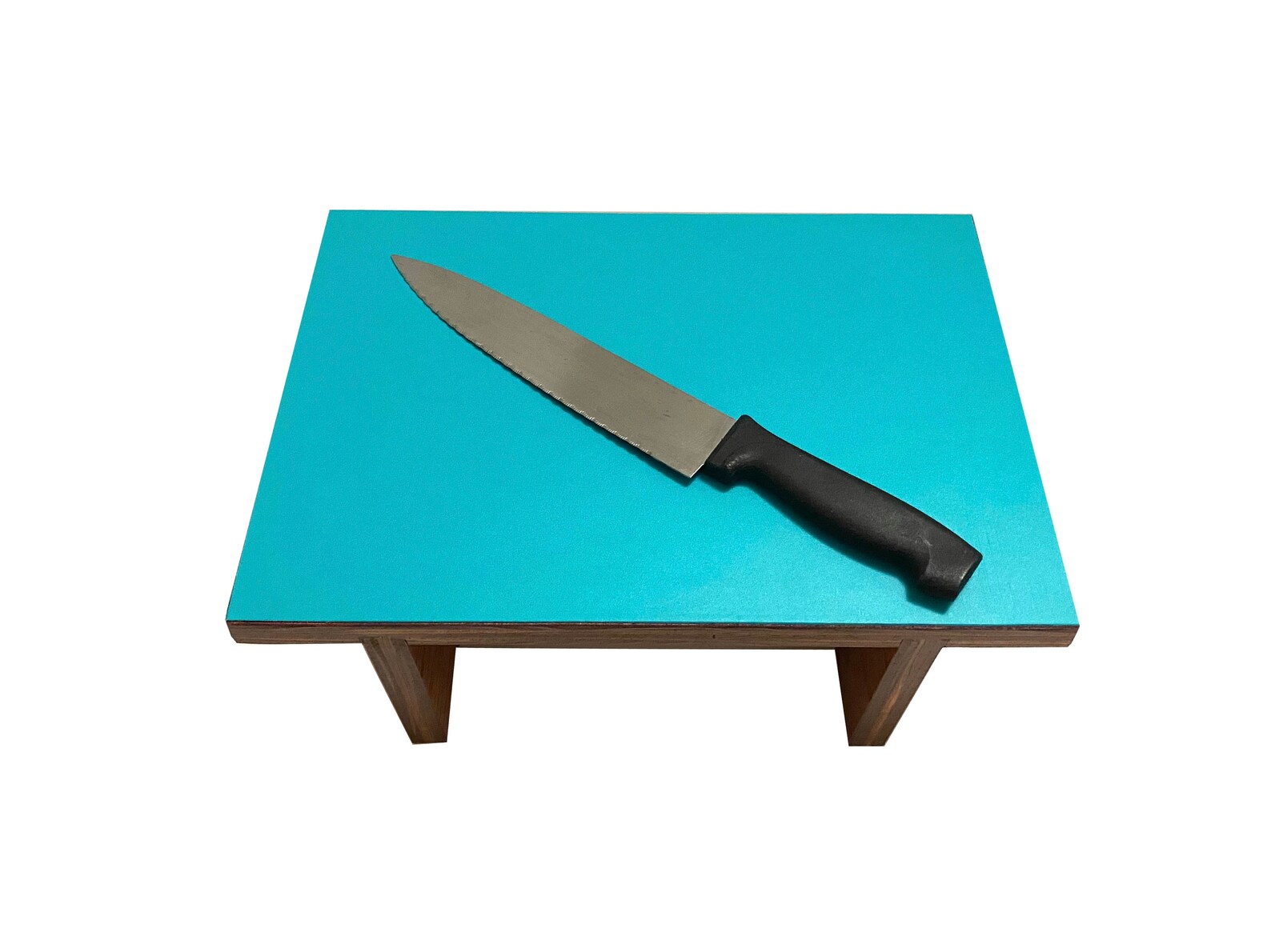 Raised Cutting Board For Salad Making and Meal Prep Etsy