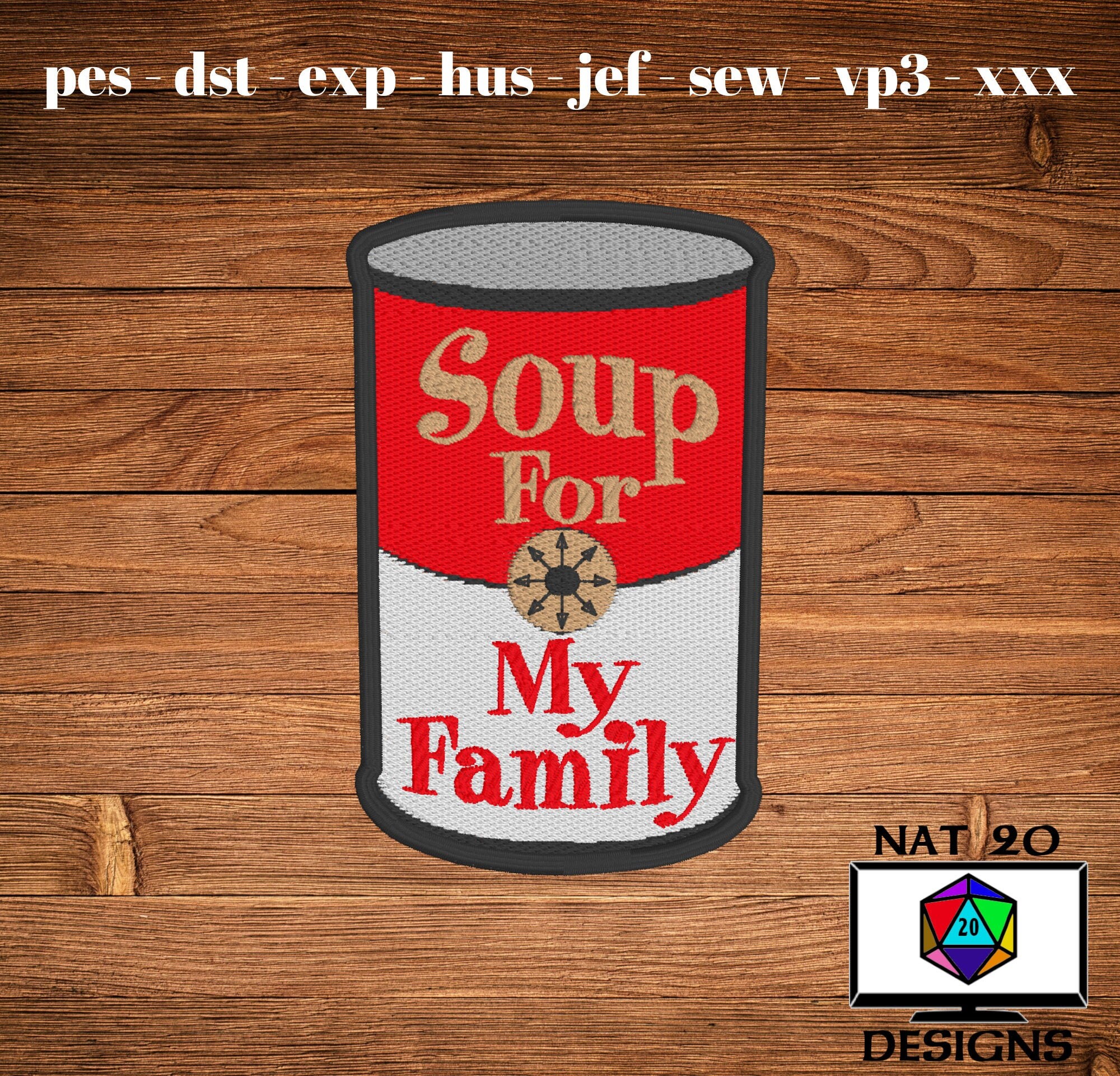 Soup for my family deals