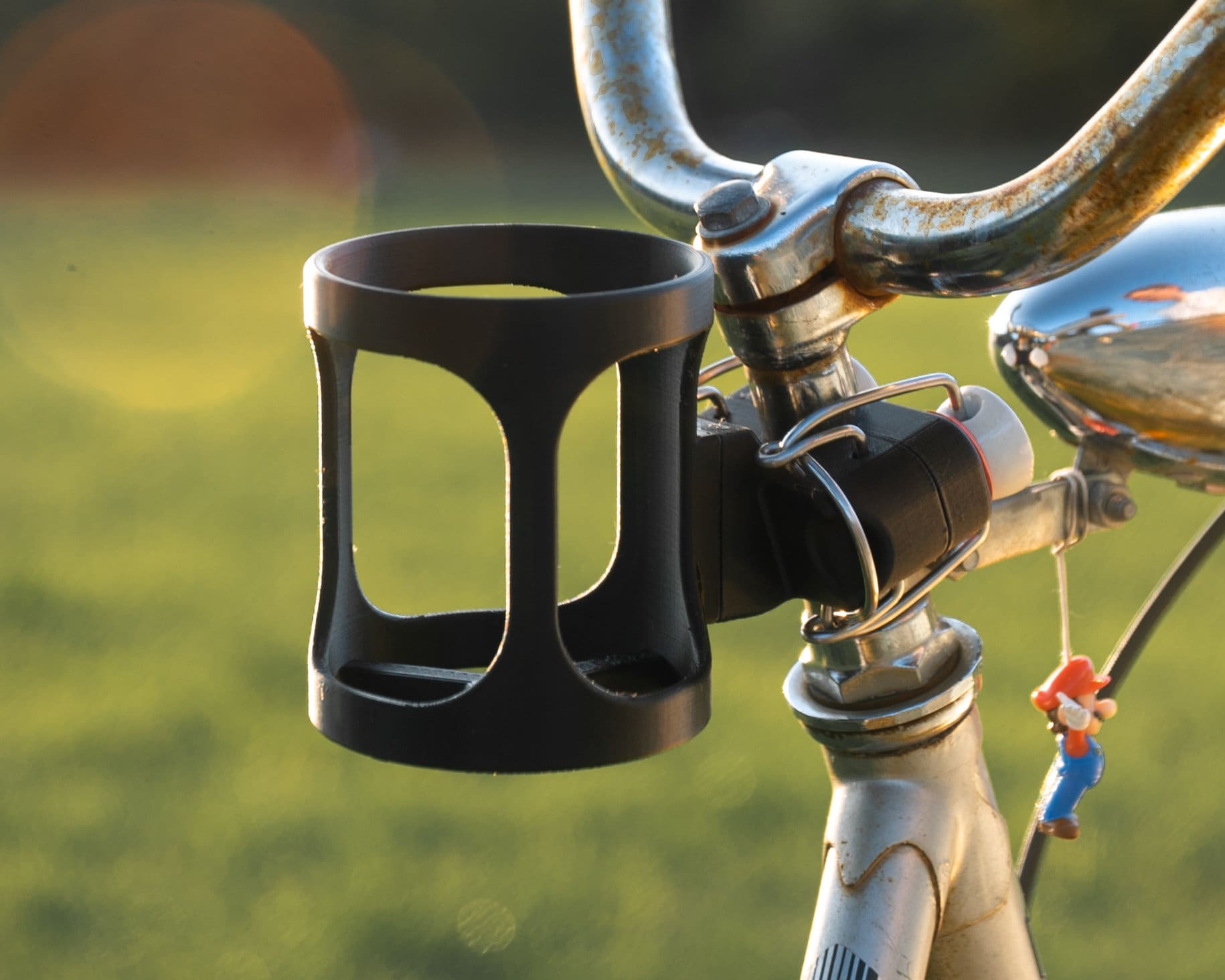 Best bike cup holder for yeti sale