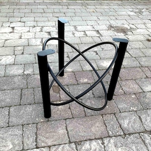 Coffee Table Base, Table Legs, Full Frame Metal Table Base for coffee table, Steel Table Frame