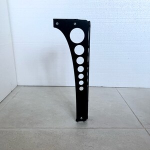 Metal Table Legs, Set of 4, Coffee Table Leg, Industrial Legs, Modern Table Legs, Furniture Legs, Metal Table Base, Coffee Table Base