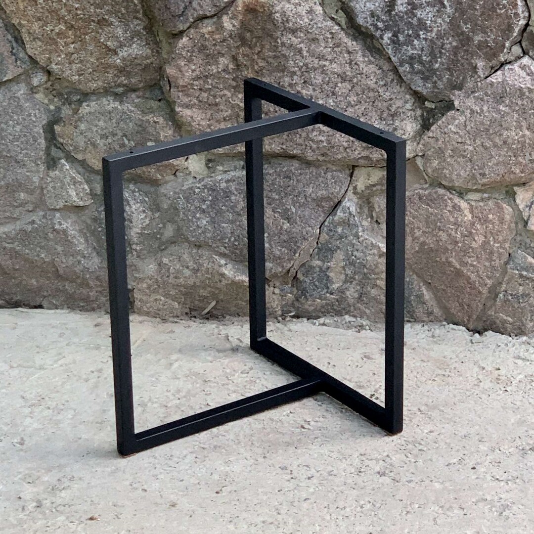 Metal Table Base, Steel Table Frame, Coffee Table Base, Metal Table