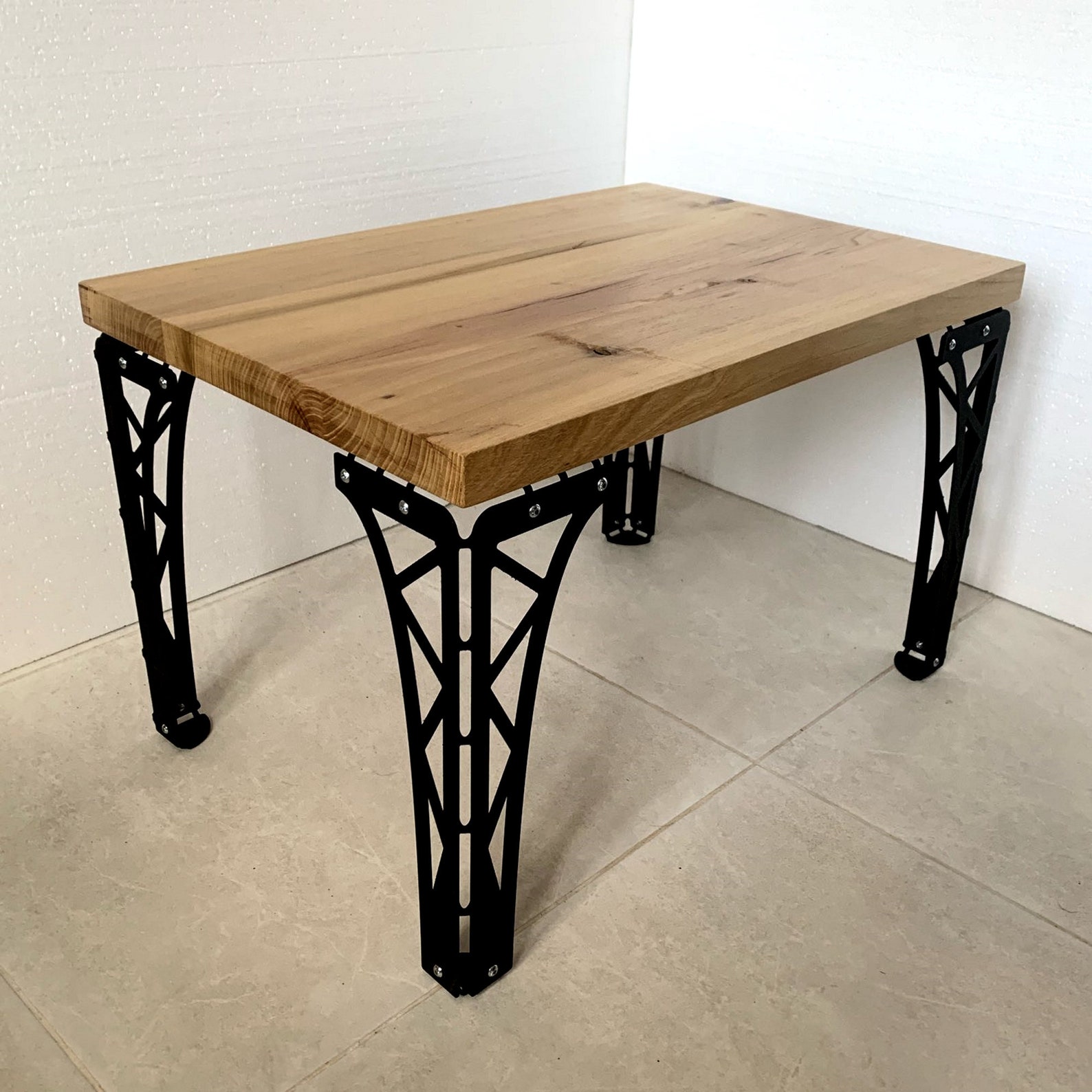 Modern Iron Table Legs at Gillian Osborn blog