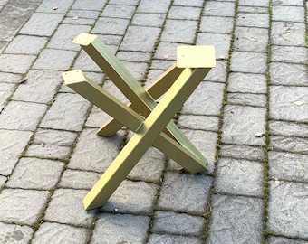 Base de mesa de centro exclusiva em metal, pés de mesa em metal, base de mesa de metal com estrutura completa, estrutura de mesa em aço, base de mesa de centro