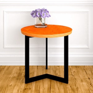 Unique Metal Coffee Table Base, Metal Table Legs, Full Frame Metal Table Base, Steel Table Frame, Coffee Table Base