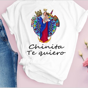 Chinita, Virgen de la chiquinquira, Zulia, Venezuela, Venezuela t shirt, Patrona, Zulianos, Virgen. mug, Coffe, cup