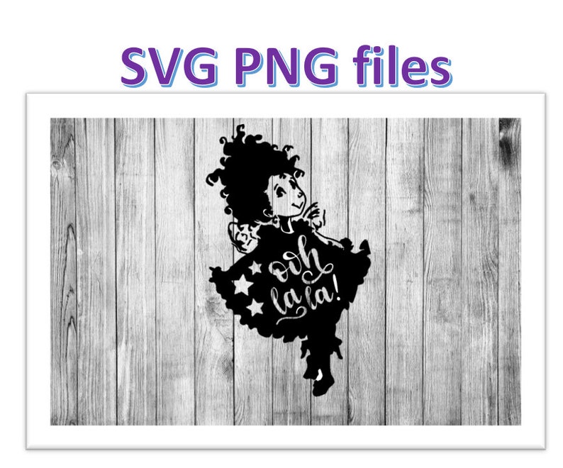 Download Fancy Nancy Ooh La La DIGITAL SVG | Etsy