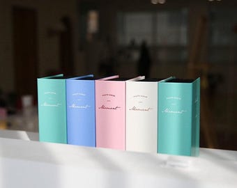 4x6 Photo Album [4 Colors] Photo Ideas | 100 Photos | Wedding Anniversary | Baby Brag Album | Creative Family Photo Backup | Best Album Gift