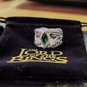 Barahir ring Etsy France
