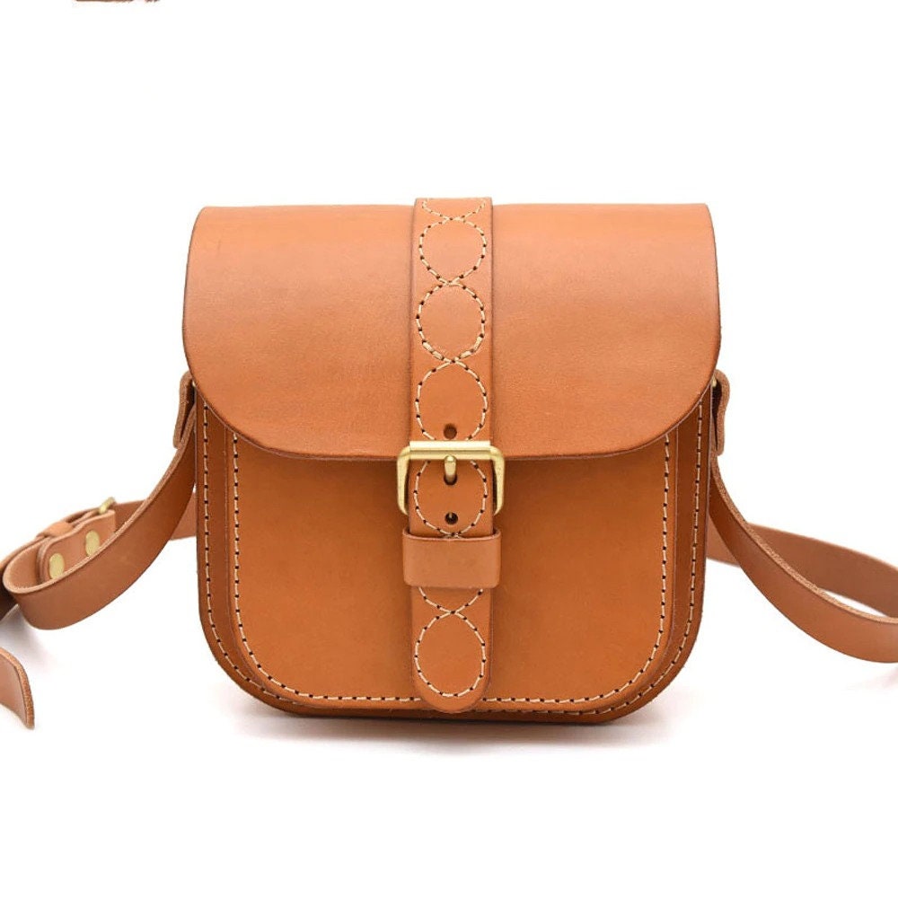 20OFF SALE DIY Leather Craft Shoulder Bag Die Cutting Kraft Paper