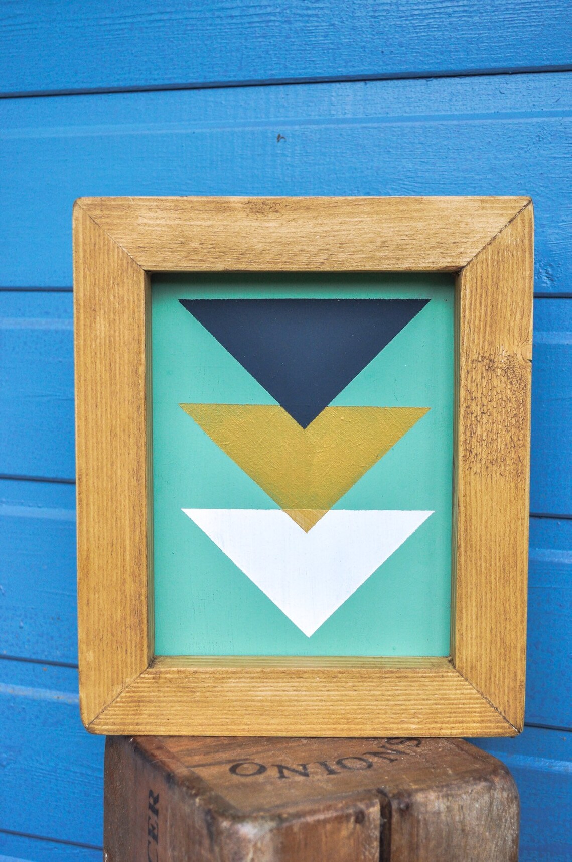 Geometric wall art Colourful wall art Original art Wall art | Etsy