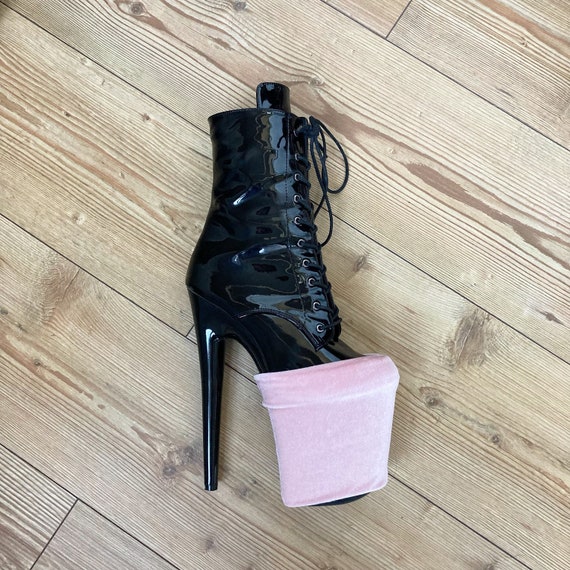Dance shoe hotsell heel protectors