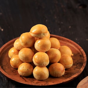 Pineapple Tarts / Nastar || ORIGINAL