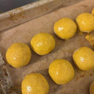 Pineapple tarts/ Nastar || GLUTEN-FREE
