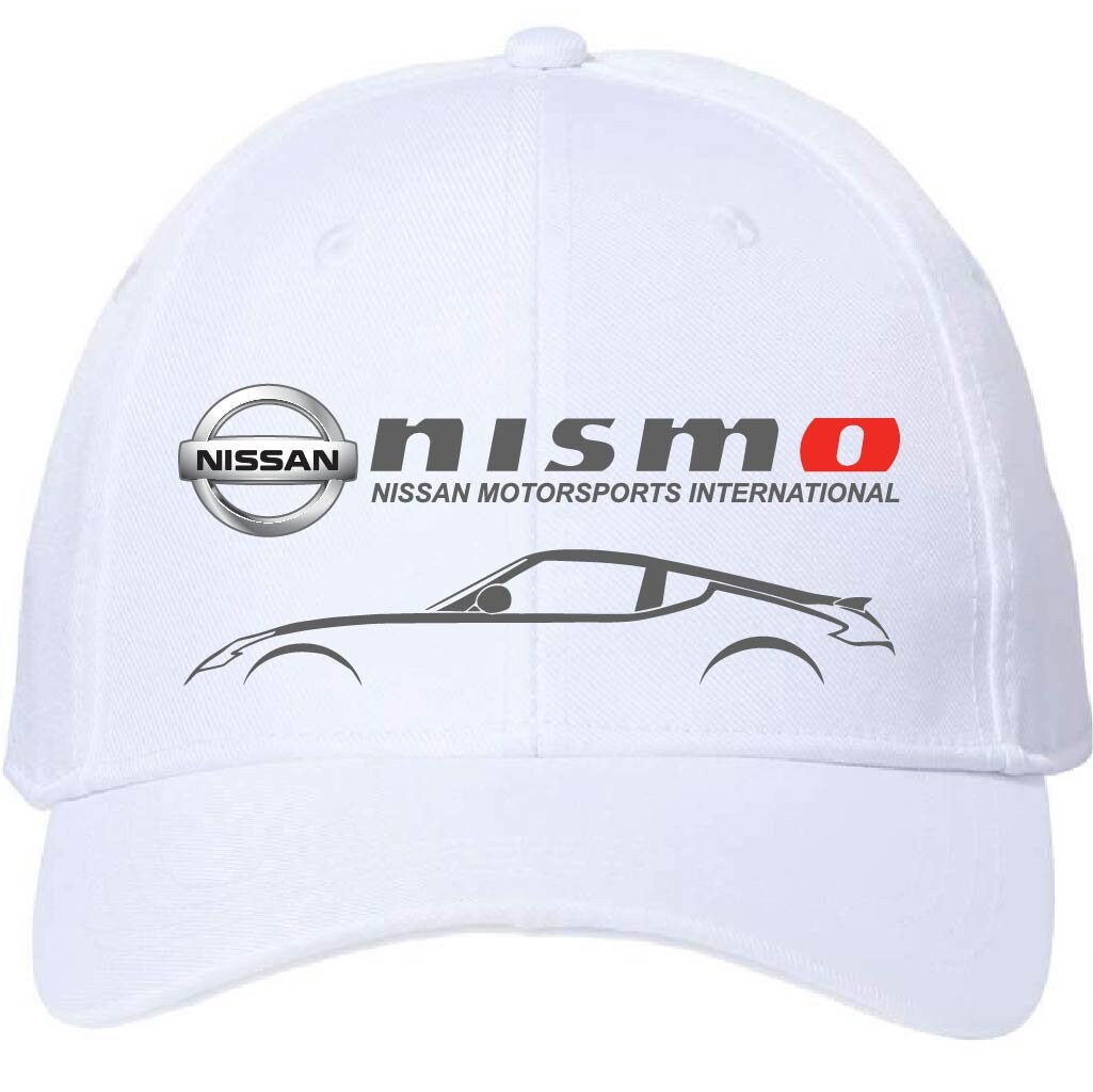 Nissan 370z Nismo Baseball Hat Etsy