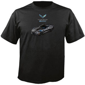 Corvette C7 Grand Sport Collector Edition Front t-shirt