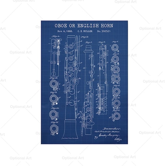 Oboe Diagram