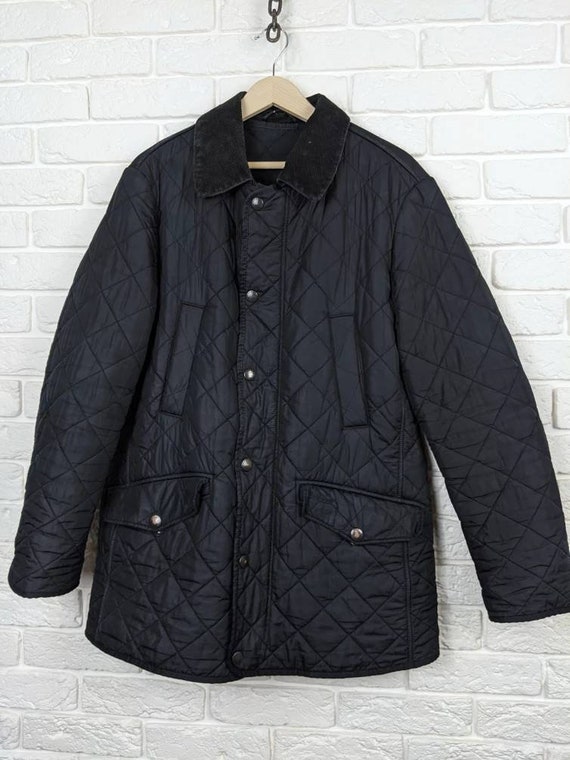 Barbour International Jacket