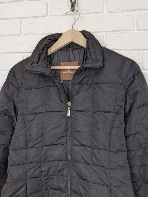 Moncler Down Jacket Vintage