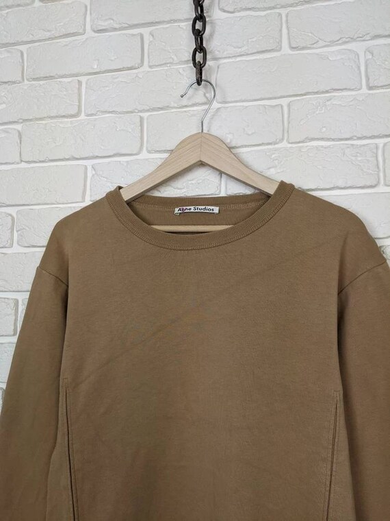 ACNE STUDIOS Sweater