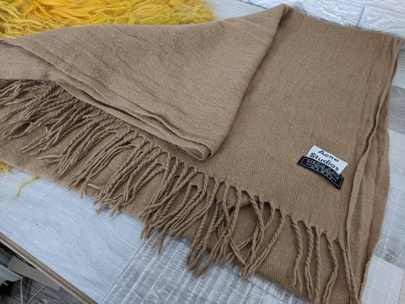 scarf acne studios