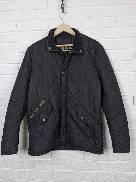Barbour International Jacket