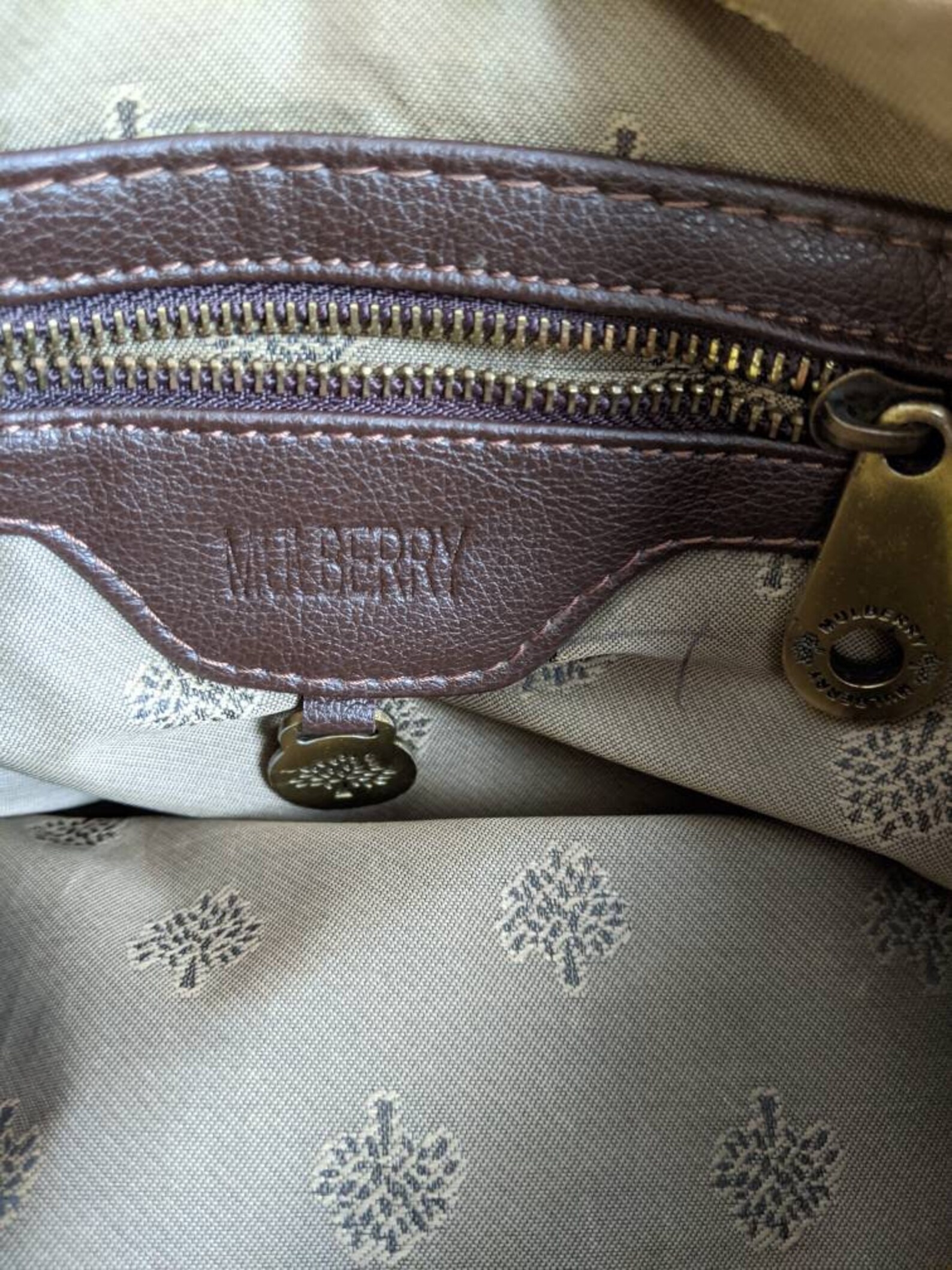 Mulberry bag Etsy