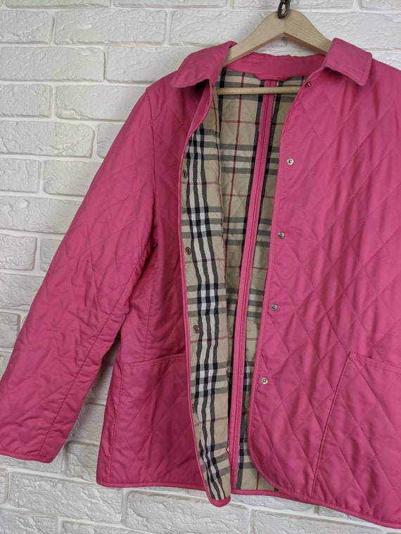 Original jacket Burberry Prorsum × Burberry beaut