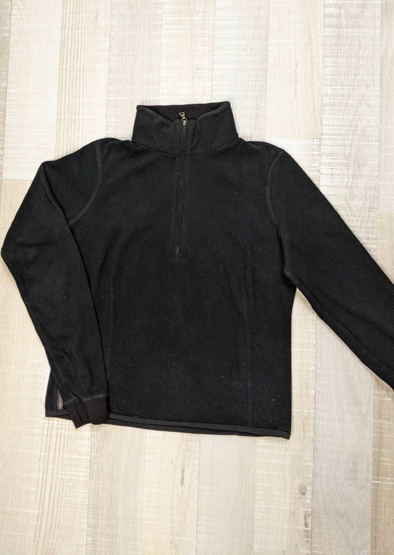 Original fleece prada
