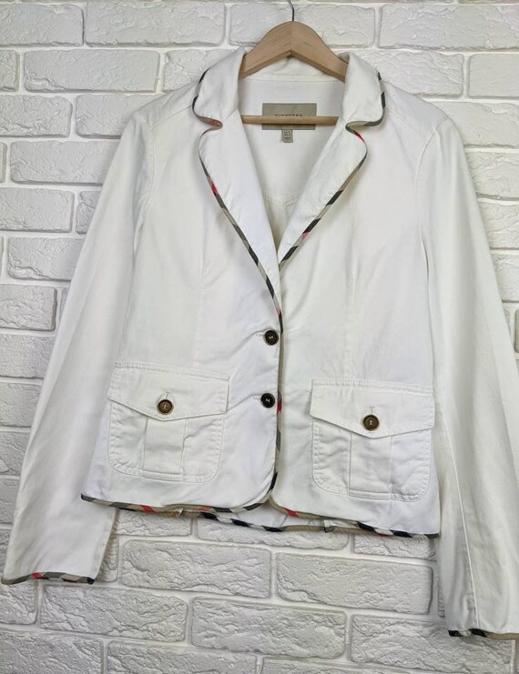 Original jacket Burberry Prorsum × Burberry beaut