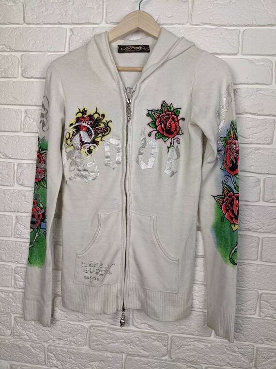ed hardy pullover hoodies