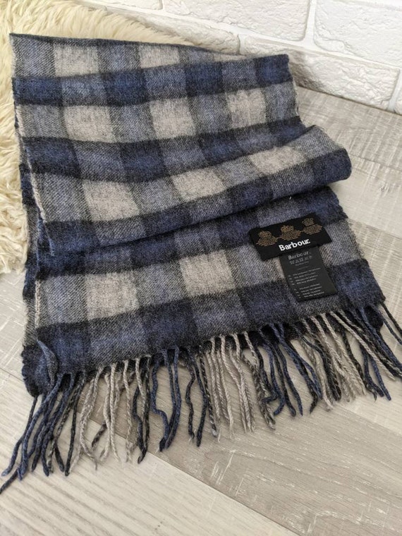 Barbour Scarf