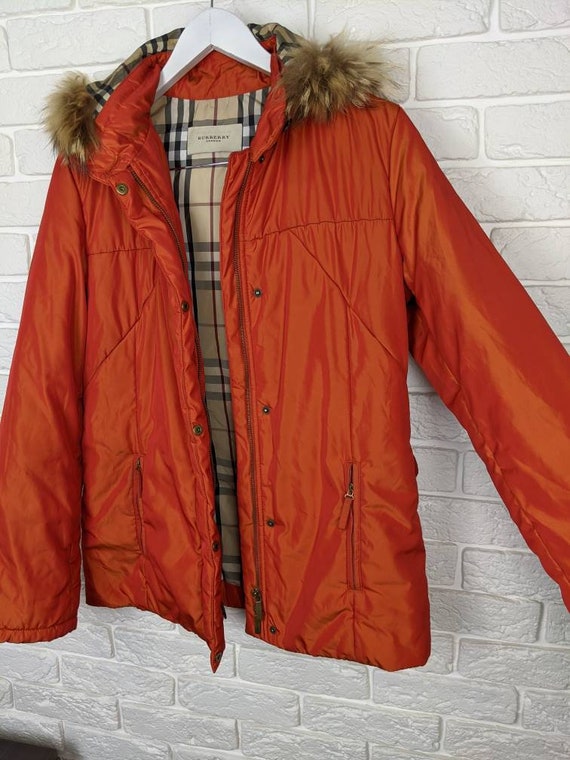 Original jacket Burberry Prorsum × Burberry beaut