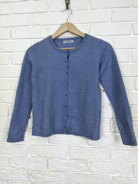 PRADA Cashmere Cardigan