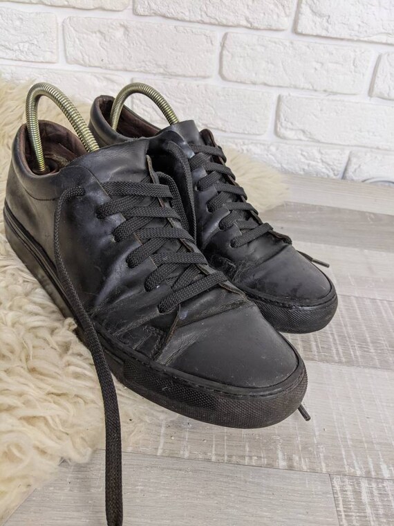 Authentic acne studios shoes