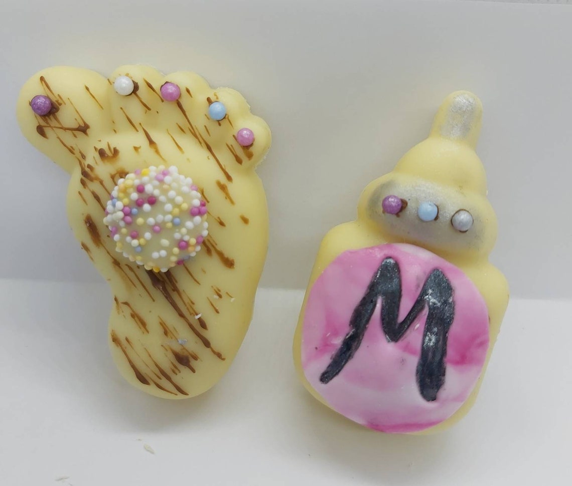 Baby Choc 180g Chocolate Gifts for Mum/Baby Baby Shower Etsy