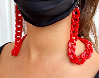 Red Mask chain (Scarlet chain)