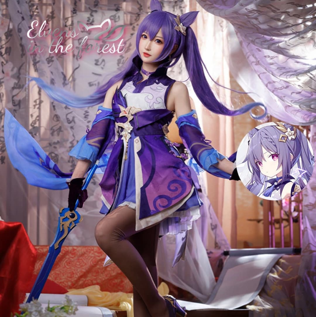 Khám phá hơn 92+ wig keqing đỉnh nhất B1 Business One