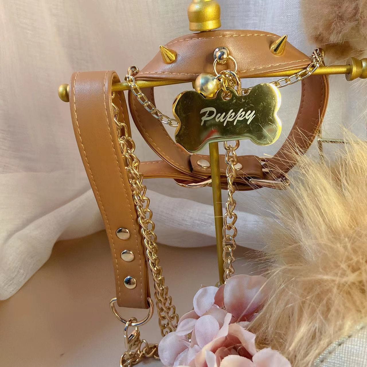 Golden Retriever Tail Dog Ears & Collars COSPLAY Butt Etsy